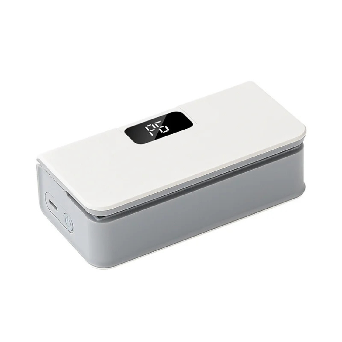 Sellador Térmico de Bolsas 2 en 1 Recargable con Pantalla LED para Cocina y Alimentos